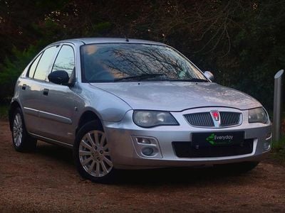 Silver Used 2005 Rover 25 Hatchback | £599