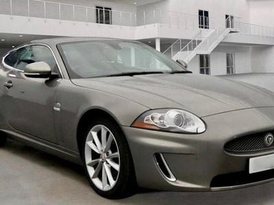 Grey Used 2009 Jaguar XK Coupe | £10,990 (Good price)