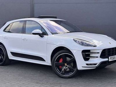 Porsche Macan Turbo