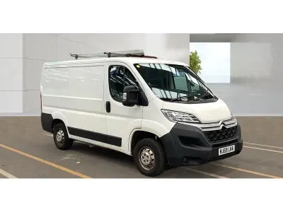 Used Citroën Relay