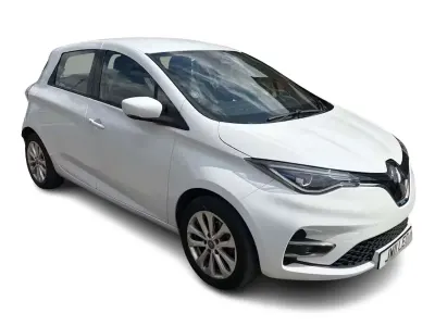 Used Renault Zoe