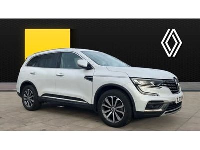 used Renault Koleos 1.7 Blue dCi Iconic 5dr 2WD X-Tronic