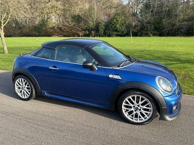 Used Mini Cooper S 184 HP (135 kW) 2012 Hatchback
