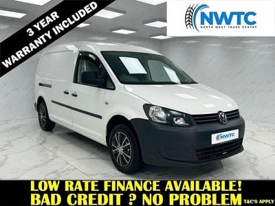 VW Caddy Maxi