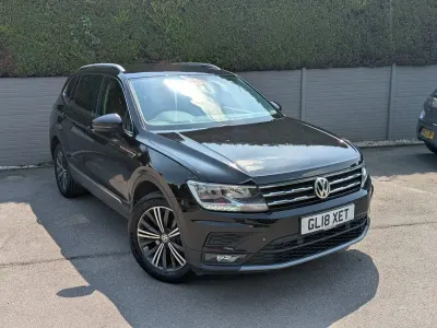Used VW Tiguan Allspace
