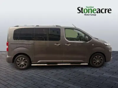 Used Citroën Spacetourer Business Class 2018 Grey MPV