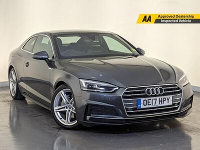 used Audi A5 2.0 TDI S Line 2dr