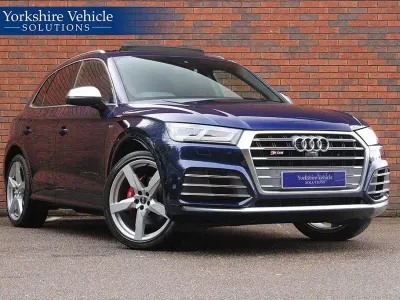 Used Audi SQ5