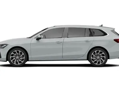 New Skoda Superb 204 HP (150 kW) 2026 Estate