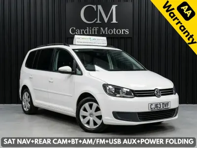 Used VW Touran