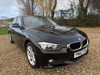 Used BMW 316 Comfort Edition 2012 Black Sedan