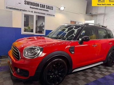 Used Mini Cooper S Countryman 2017 SUV