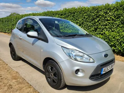Used Ford Ka