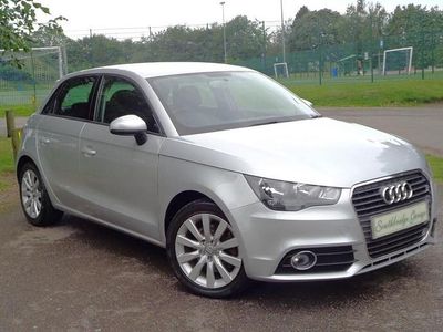 Audi A1 Sportback