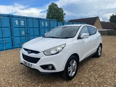Used Hyundai ix35