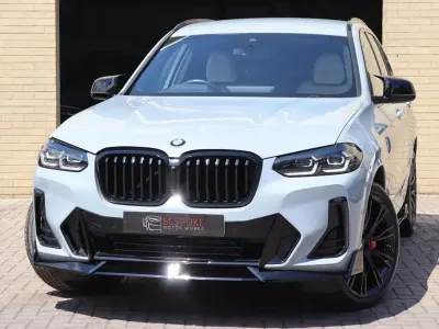 Used BMW X3 M Sport 2023 Grey SUV