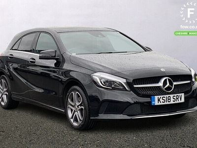 used Mercedes A200 A CLASS DIESEL HATCHBACKSport Edition Plus 5dr Auto