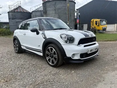 Used Mini Cooper S 184 HP (135 kW) 2014 Hatchback