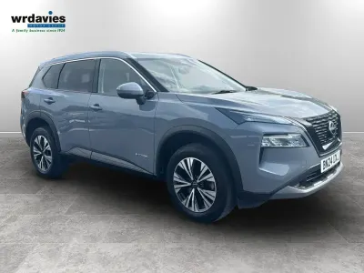 Used Nissan X-Trail N-Connecta 213 HP (156 kW) 2024 Ceramic grey SUV