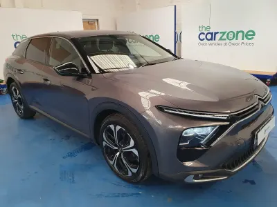 Used Citroën C5 X