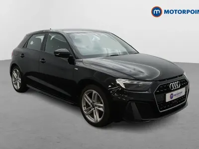 Used Audi A1 S-Line 2021 Black SUV
