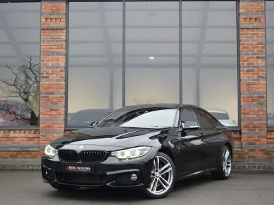 Usado BMW 430 M Sport 258 CV (189 kW) 2020 Negro Coupe