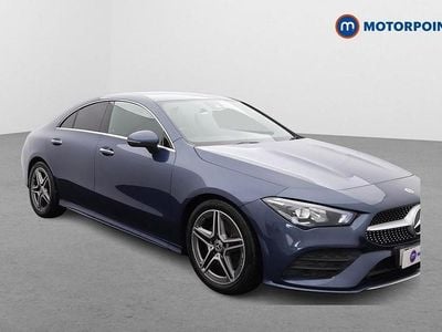Mercedes CLA200