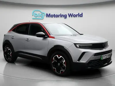 Usado Vauxhall Mokka 100 kW (136 HP) 2024 SUV