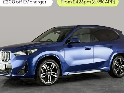 Used BMW iX1