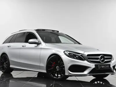 Used Mercedes C250