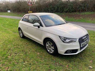 Używany Audi A1 Sport 2024 Biały SUV
