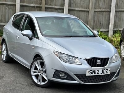 used Seat Ibiza 1.4 Sportrider 5dr