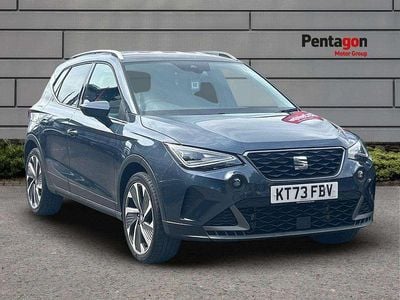 Seat Arona
