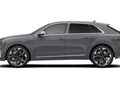 New Audi SQ8 Black Edition 507 HP (372 kW) 2026 SUV