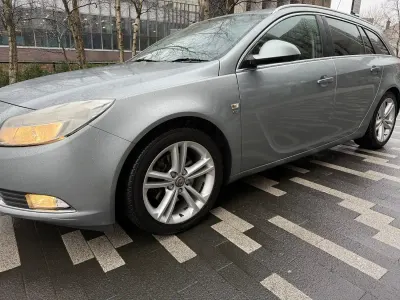 Używany Vauxhall Insignia