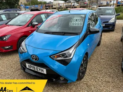 Used Toyota Aygo Trend 2019 Hatchback