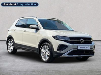 VW T-Cross