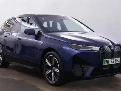 Used BMW iX
