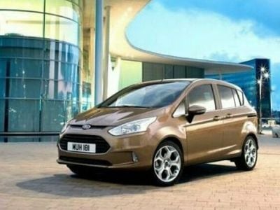 Używany Ford B-MAX 2013 Minivan
