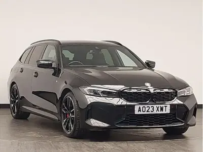 Used BMW M340