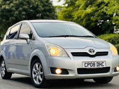 Toyota Corolla Verso
