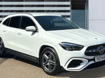 Used Mercedes GLA220