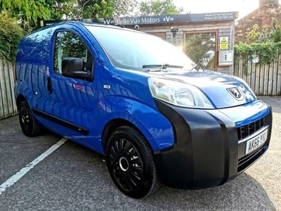 Peugeot Bipper