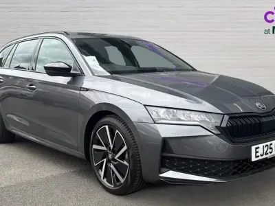 Używany Skoda Octavia SportLine 150 KM (110 kW) 2025 Szary