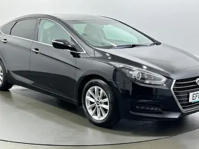 Used Hyundai i40