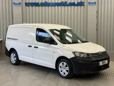 Used VW Caddy Maxi