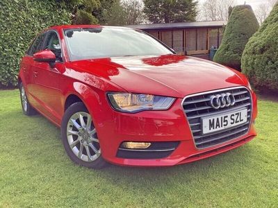 used Audi A3 2.0 TDI SE 5dr