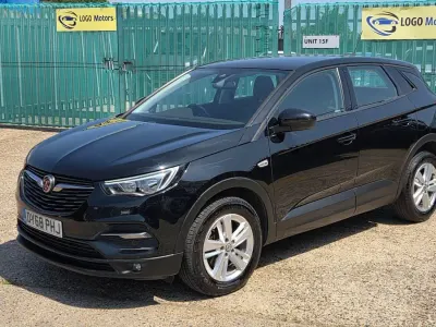 Used Vauxhall Grandland X