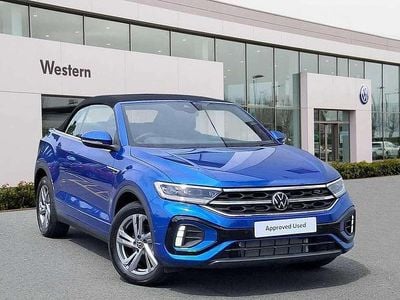 VW T-Roc Cabriolet