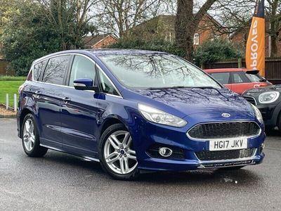 used Ford S-MAX x 2.0 TDCi 210 Titanium Sport 5dr Powershift MPV